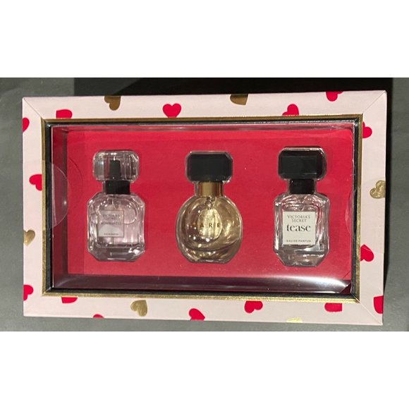 Full Set Victoria's Secret After Midnight Aphrodisiac Gift Set